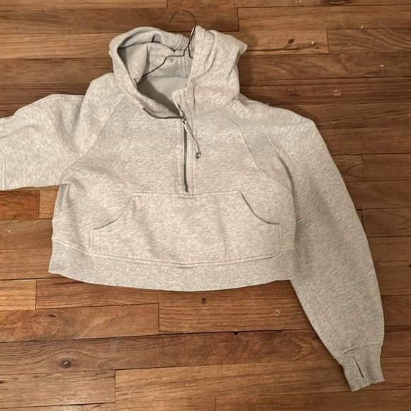 Two for the price of one Lululemon sweatshirts - Picture 2 of 3